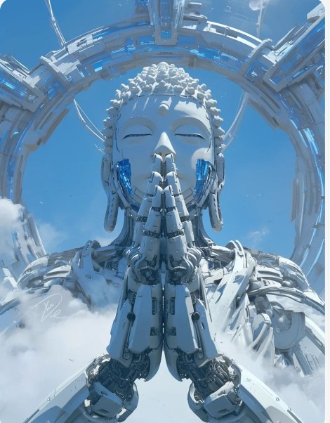 MECH BODHISATTVA